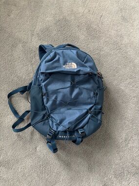 The North Face Borealis Backpack in Blue